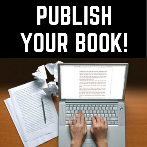 Publish Your Book!