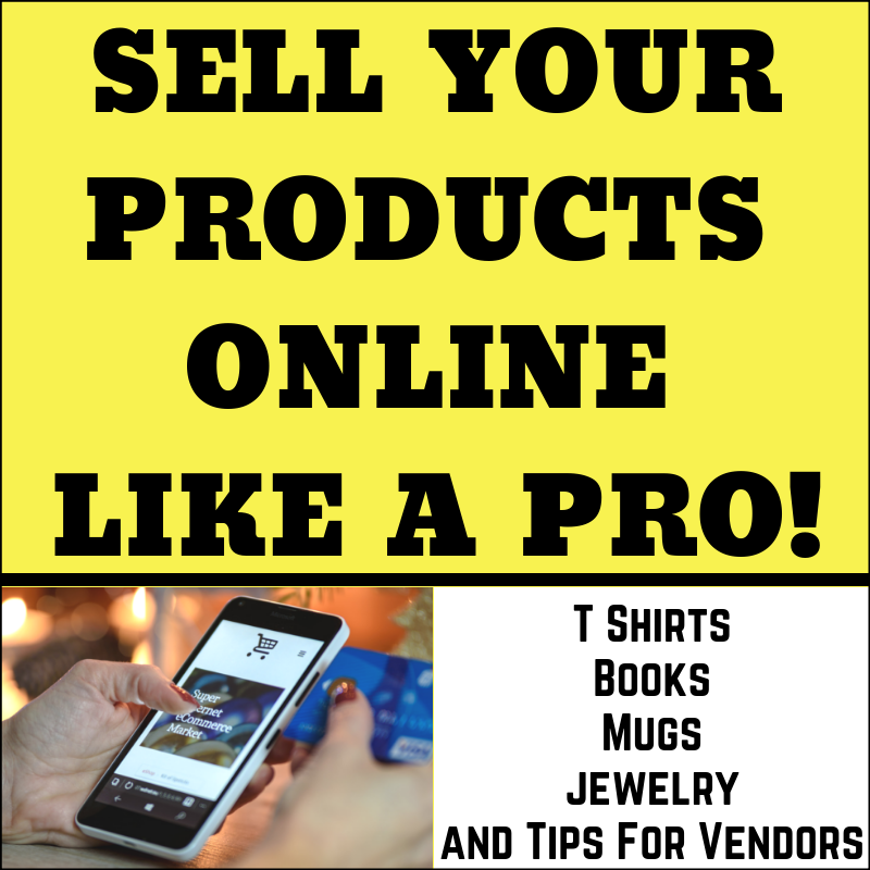 Selling Products Online