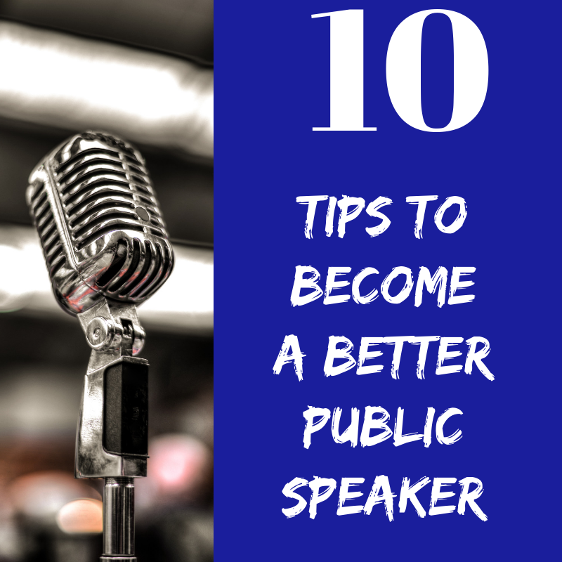 Public Speaking Tips For Preachers!