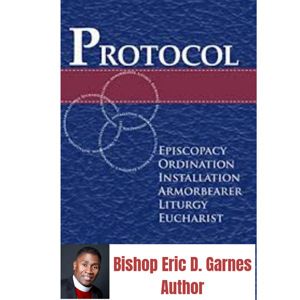 Book Review - Protocol