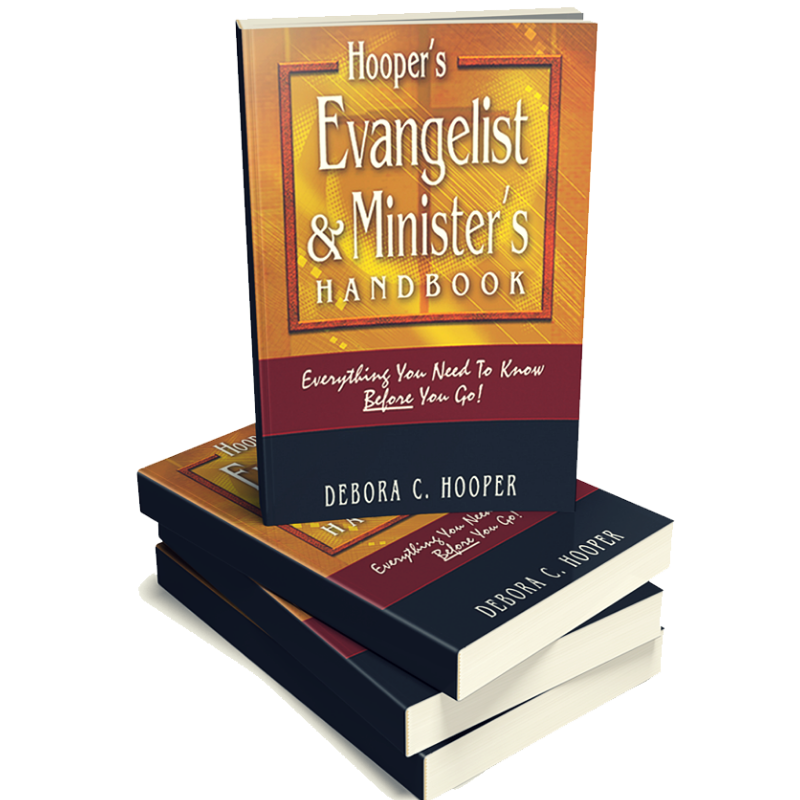 Evangelist and Minister's Handbook