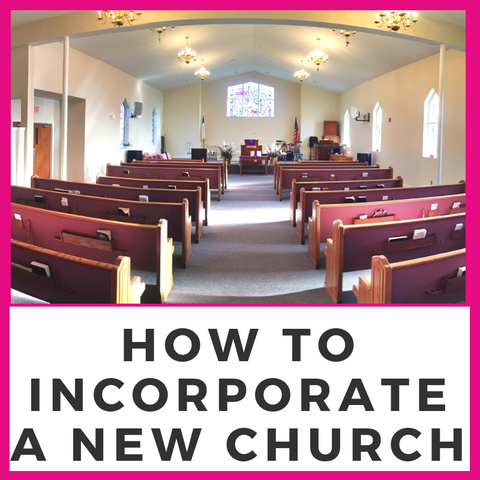 How To Set Up Your Church