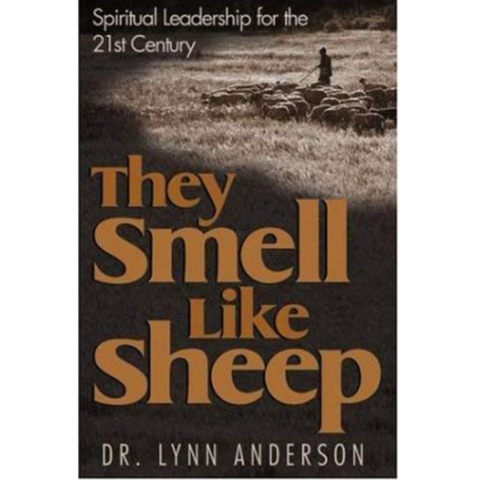 Book Review - They Smell Like Sheep